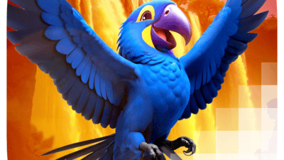 이구아스의 날개 [Wings of Iguazu]